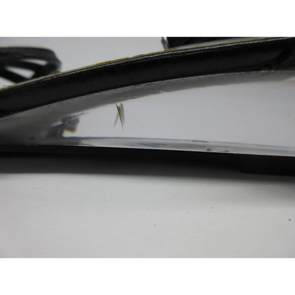 Easy Street Women's Tarrah Wedge Sandal, Black, 8 M(Like new) - Picture 5 of 7